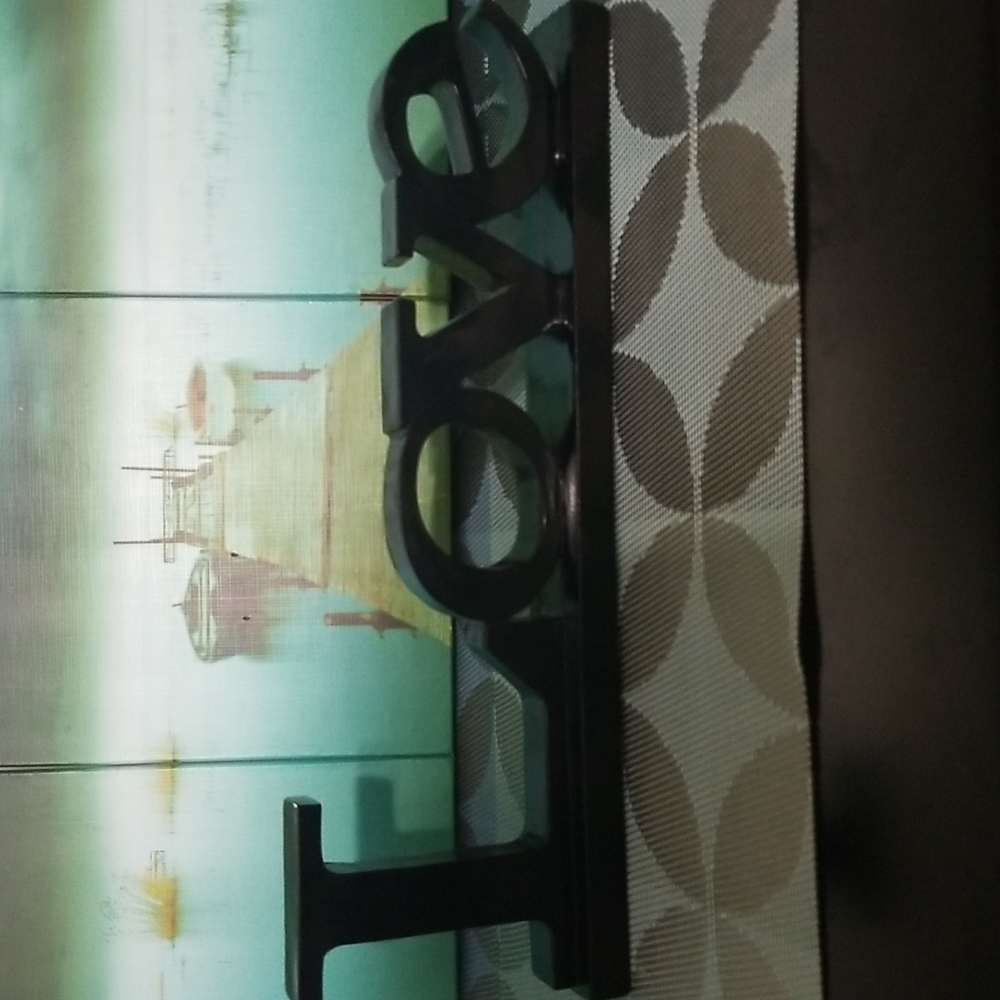Wooden Decor